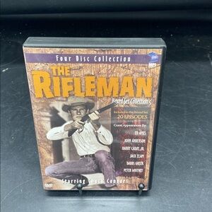 The Rifleman Boxed set collection 5 used great condition